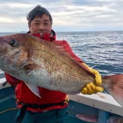 第二八坂丸 釣果