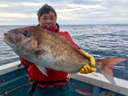 第二八坂丸 釣果