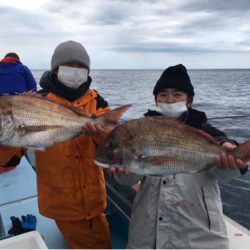 第二八坂丸 釣果