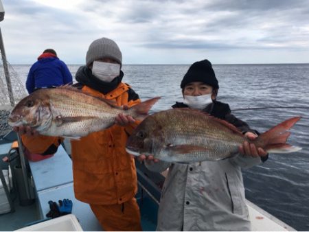 第二八坂丸 釣果