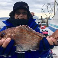 第二八坂丸 釣果