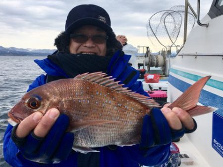 第二八坂丸 釣果