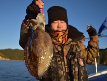渡船屋たにぐち 釣果