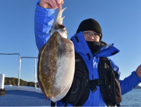 渡船屋たにぐち 釣果