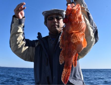 渡船屋たにぐち 釣果