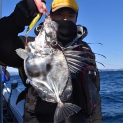 渡船屋たにぐち 釣果