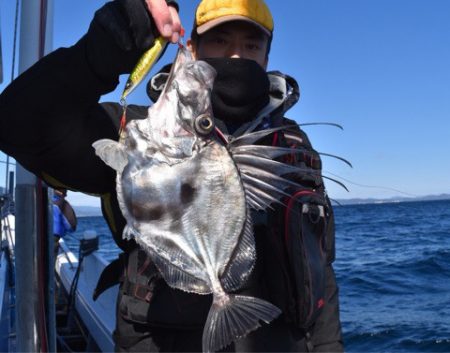 渡船屋たにぐち 釣果