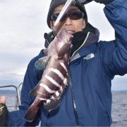 渡船屋たにぐち 釣果