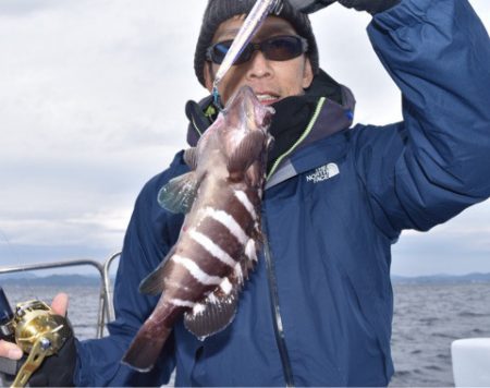 渡船屋たにぐち 釣果