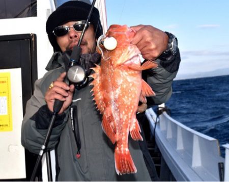 渡船屋たにぐち 釣果