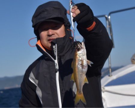 渡船屋たにぐち 釣果