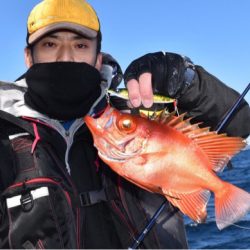 渡船屋たにぐち 釣果