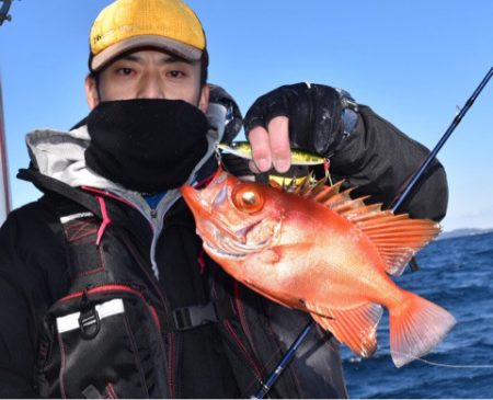 渡船屋たにぐち 釣果