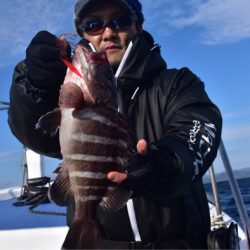 渡船屋たにぐち 釣果
