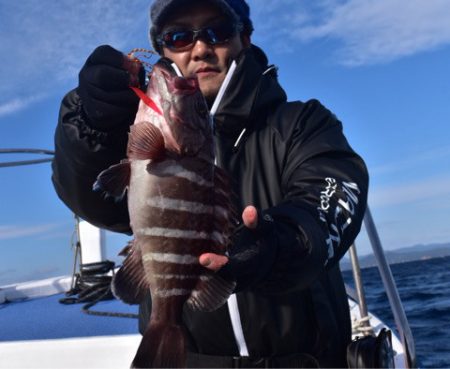 渡船屋たにぐち 釣果