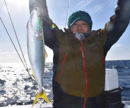渡船屋たにぐち 釣果