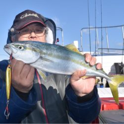 渡船屋たにぐち 釣果