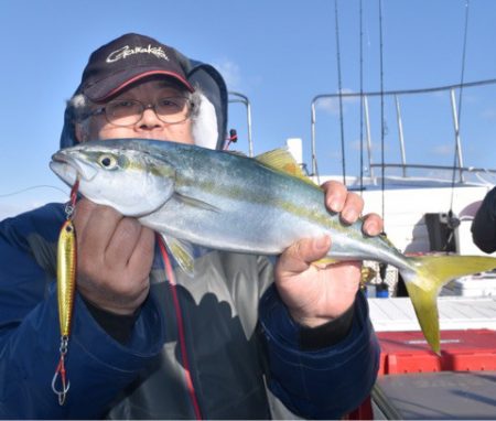 渡船屋たにぐち 釣果