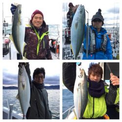 ビッグファイター 釣果