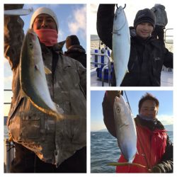 ビッグファイター 釣果