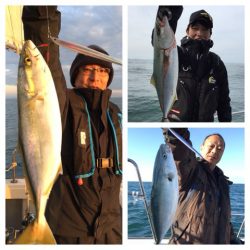 ビッグファイター 釣果