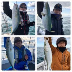 ビッグファイター 釣果