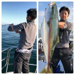 ビッグファイター 釣果