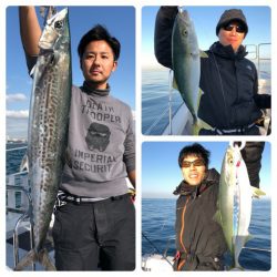 ビッグファイター 釣果