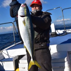 渡船屋たにぐち 釣果