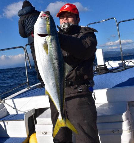 渡船屋たにぐち 釣果