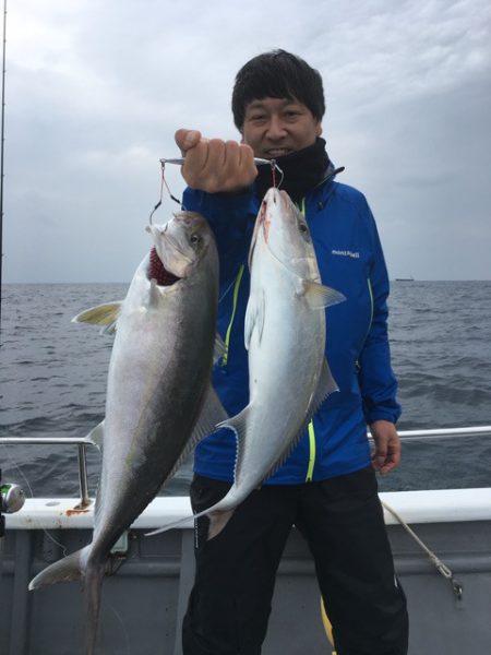 ＴＡＲＯＭＡＲＵ 釣果