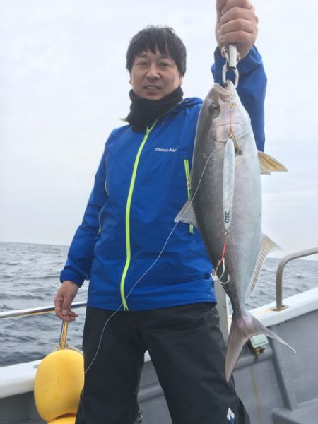 ＴＡＲＯＭＡＲＵ 釣果