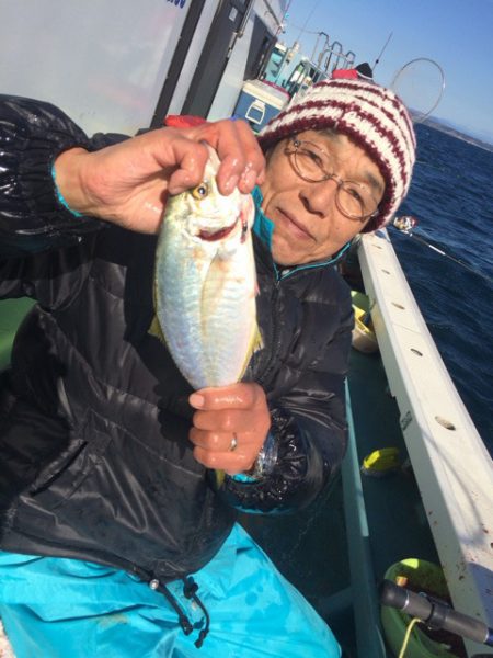 丸万釣船 釣果