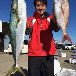 第二八坂丸 釣果