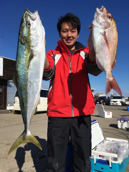 第二八坂丸 釣果