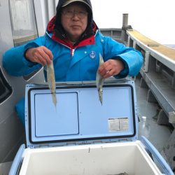 シーランチ 釣果