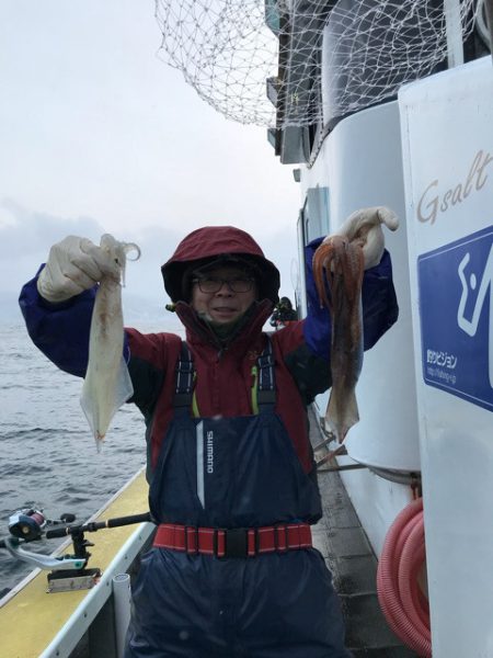 シーランチ 釣果