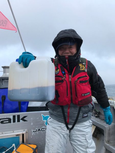 シーランチ 釣果