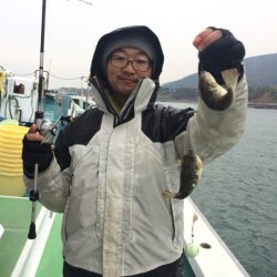 丸万釣船 釣果