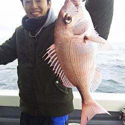 光生丸 釣果