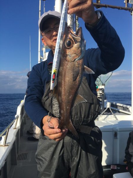 ＴＡＲＯＭＡＲＵ 釣果