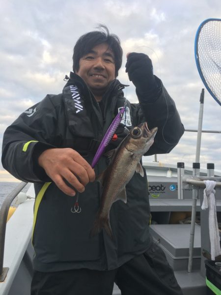 ＴＡＲＯＭＡＲＵ 釣果