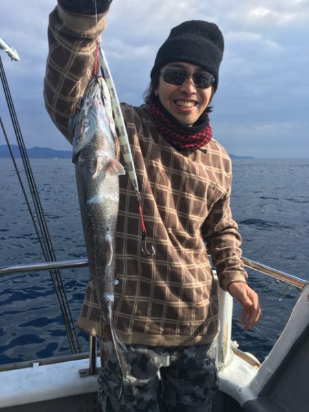 ＴＡＲＯＭＡＲＵ 釣果