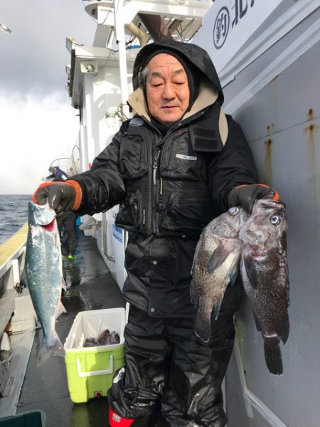 シーランチ 釣果