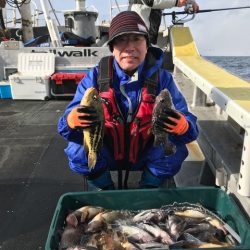 シーランチ 釣果