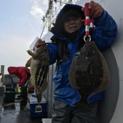 シーランチ 釣果