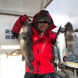 シーランチ 釣果