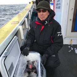 シーランチ 釣果