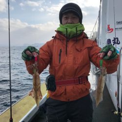 シーランチ 釣果