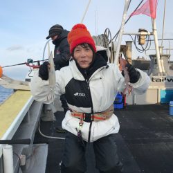 シーランチ 釣果